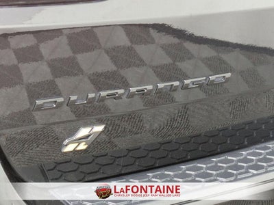 2023 Dodge Durango Hemi Orange AWD