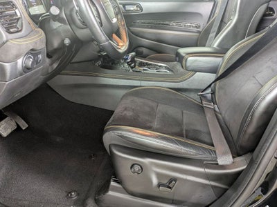 2023 Dodge Durango Hemi Orange AWD