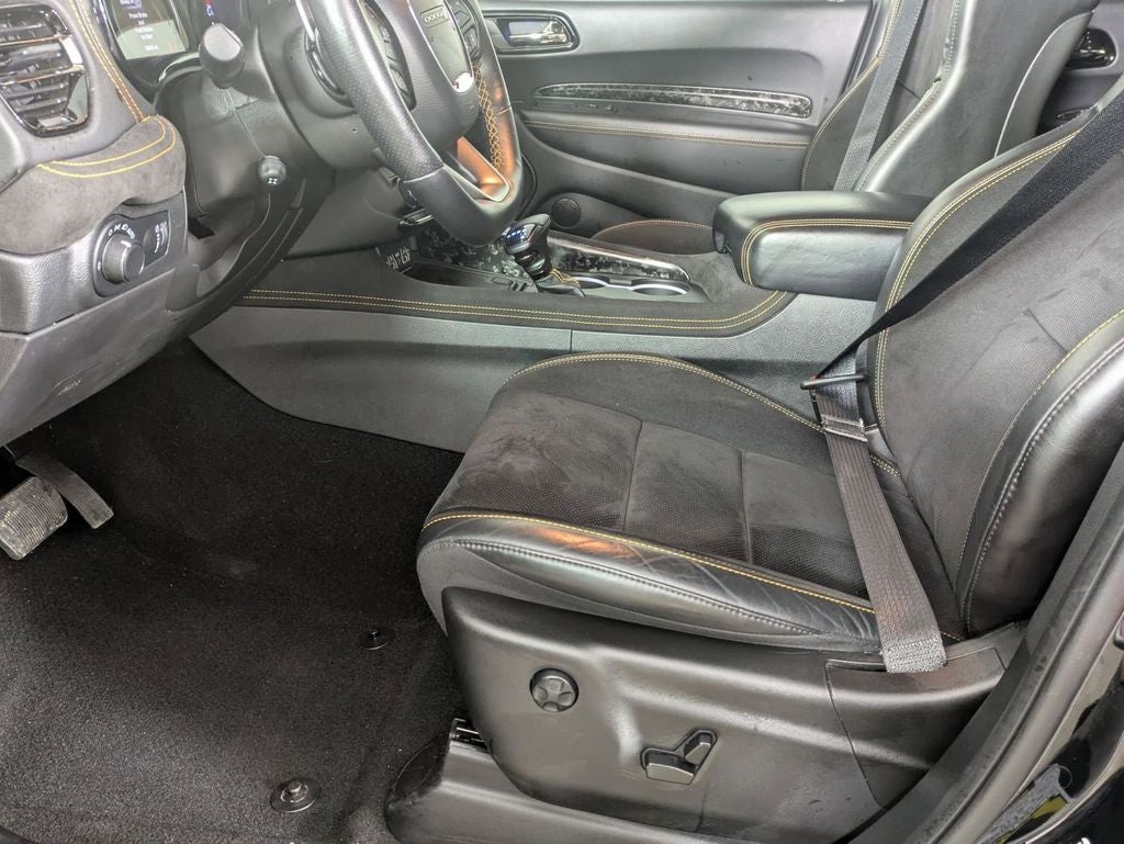 2023 Dodge Durango Hemi Orange AWD