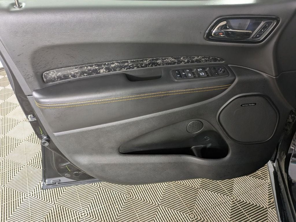 2023 Dodge Durango Hemi Orange AWD