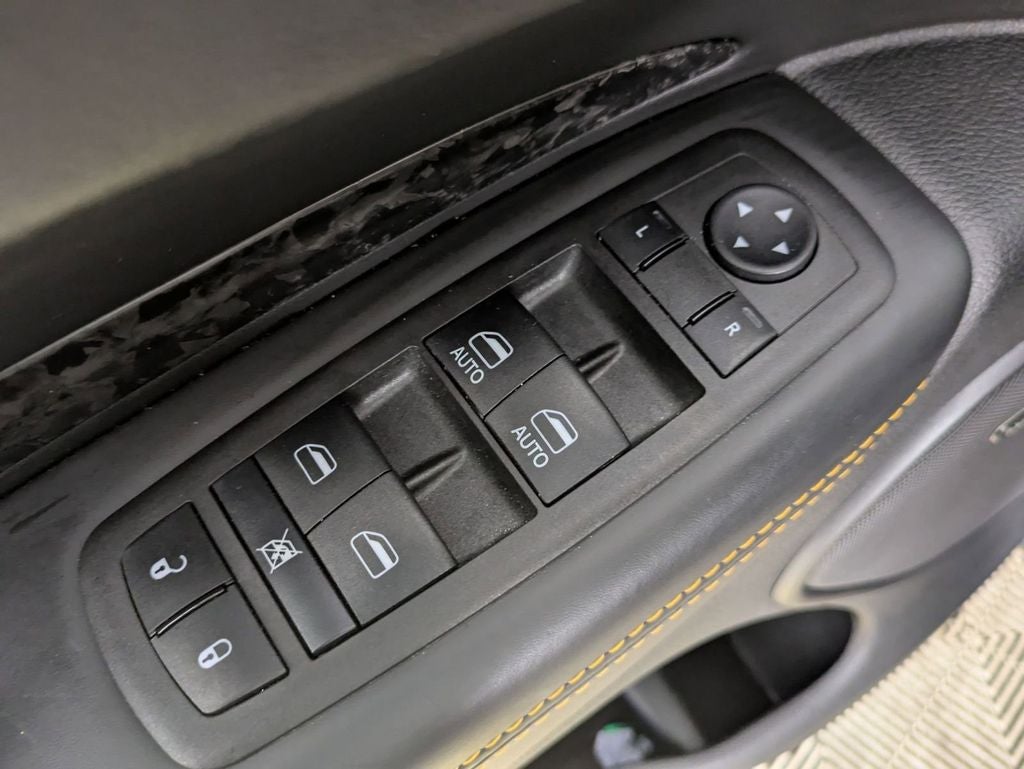 2023 Dodge Durango Hemi Orange AWD