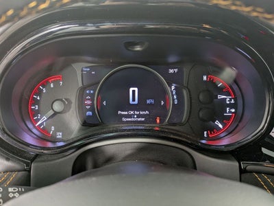 2023 Dodge Durango Hemi Orange AWD