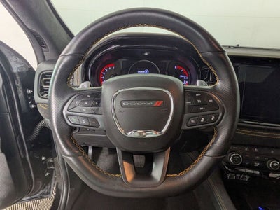 2023 Dodge Durango Hemi Orange AWD