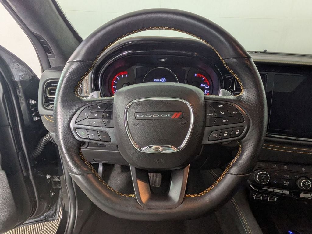 2023 Dodge Durango Hemi Orange AWD