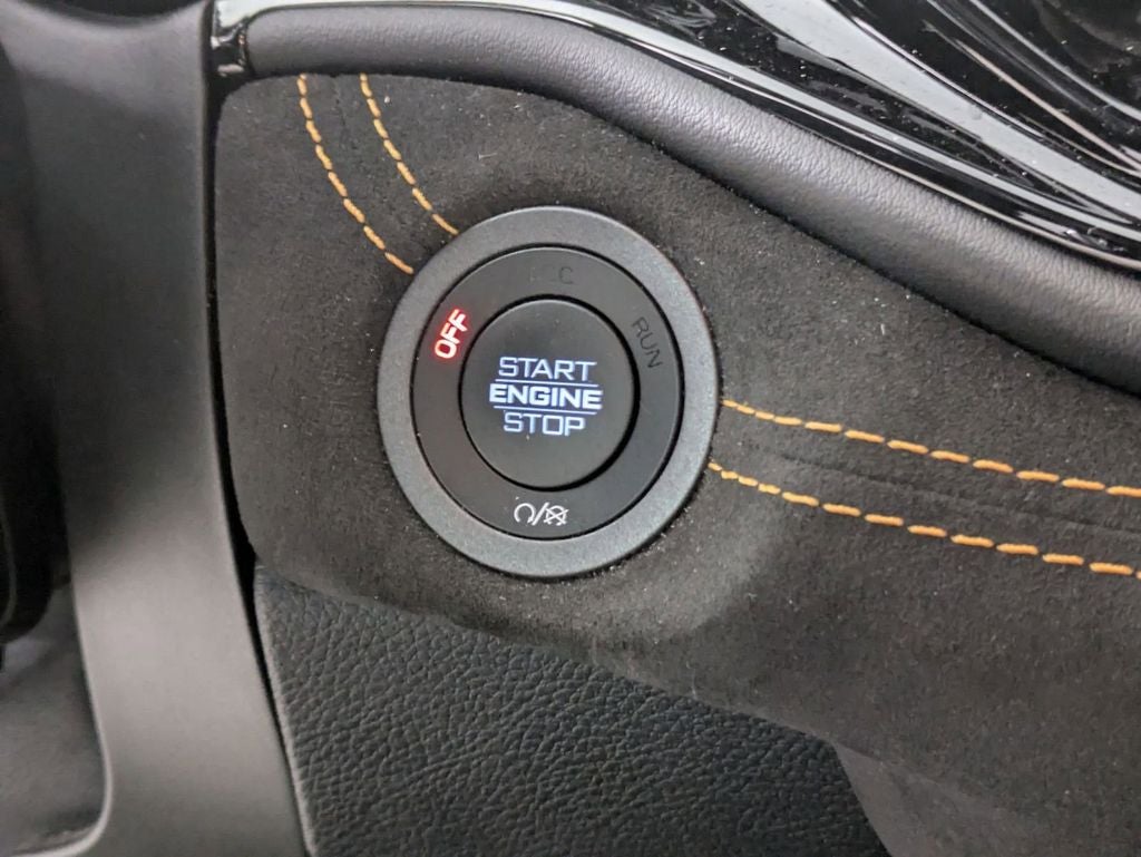 2023 Dodge Durango Hemi Orange AWD