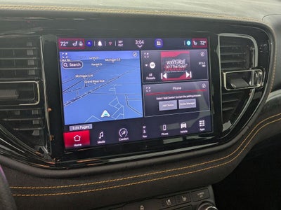 2023 Dodge Durango Hemi Orange AWD