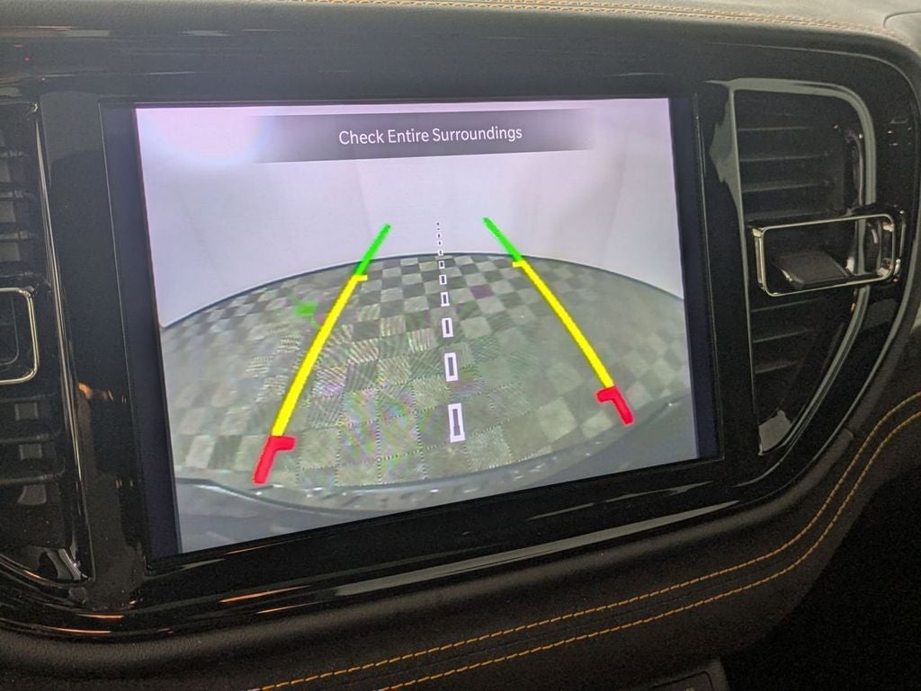 2023 Dodge Durango Hemi Orange AWD