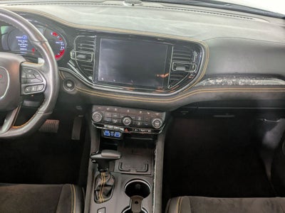 2023 Dodge Durango Hemi Orange AWD