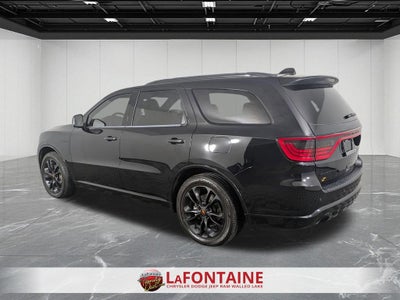 2023 Dodge Durango Hemi Orange AWD