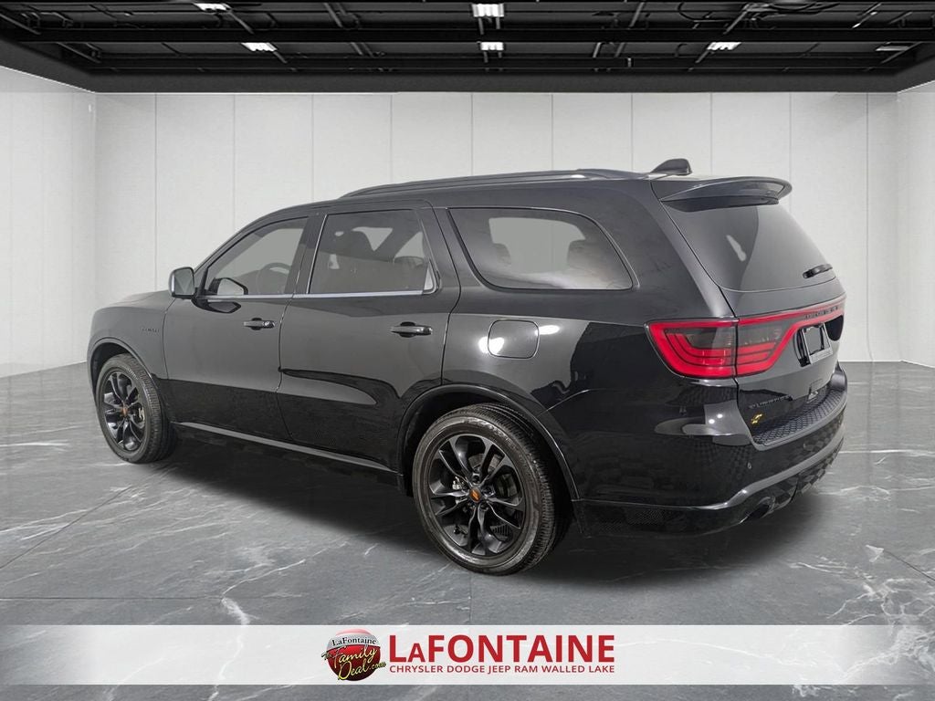 2023 Dodge Durango Hemi Orange AWD