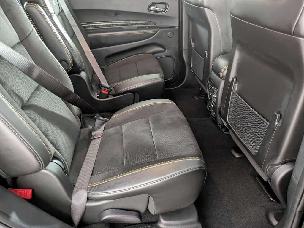 2023 Dodge Durango Hemi Orange AWD