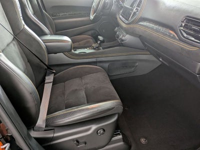 2023 Dodge Durango Hemi Orange AWD