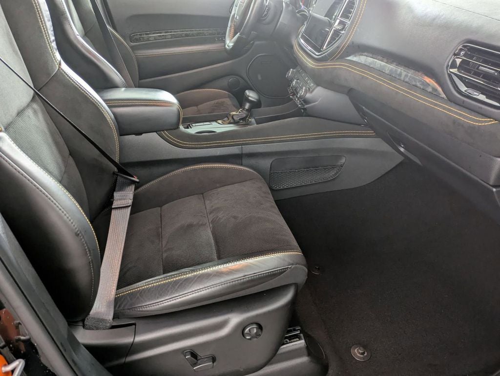 2023 Dodge Durango Hemi Orange AWD