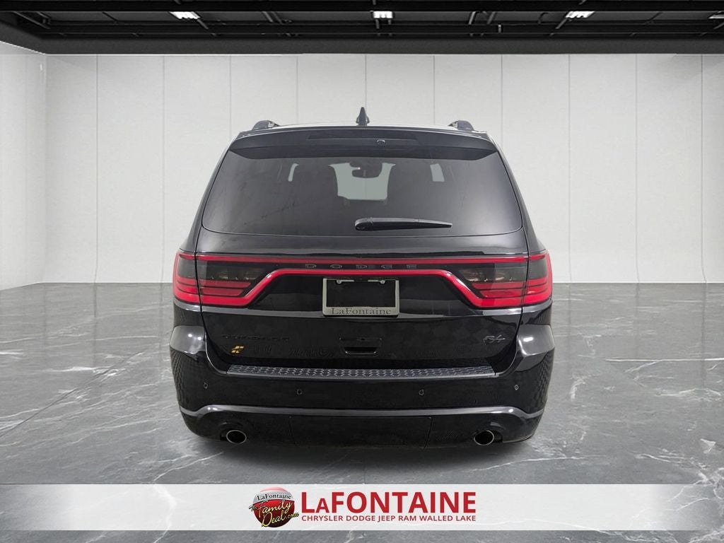 2023 Dodge Durango Hemi Orange AWD