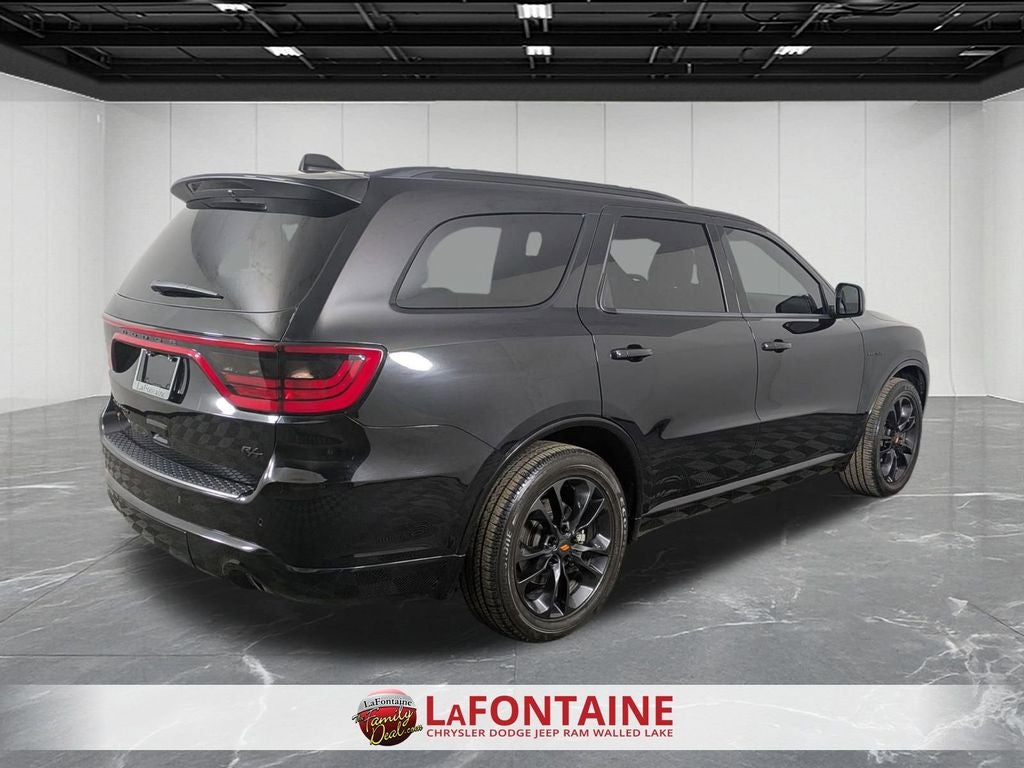 2023 Dodge Durango Hemi Orange AWD