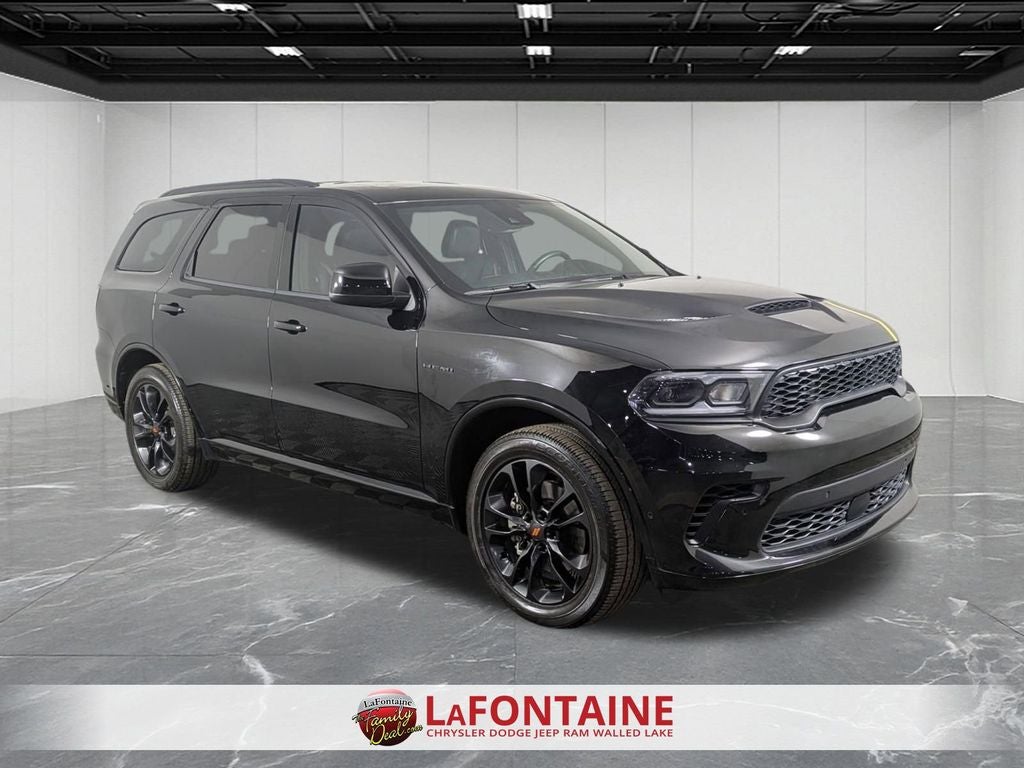 2023 Dodge Durango Hemi Orange AWD