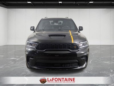 2023 Dodge Durango Hemi Orange AWD