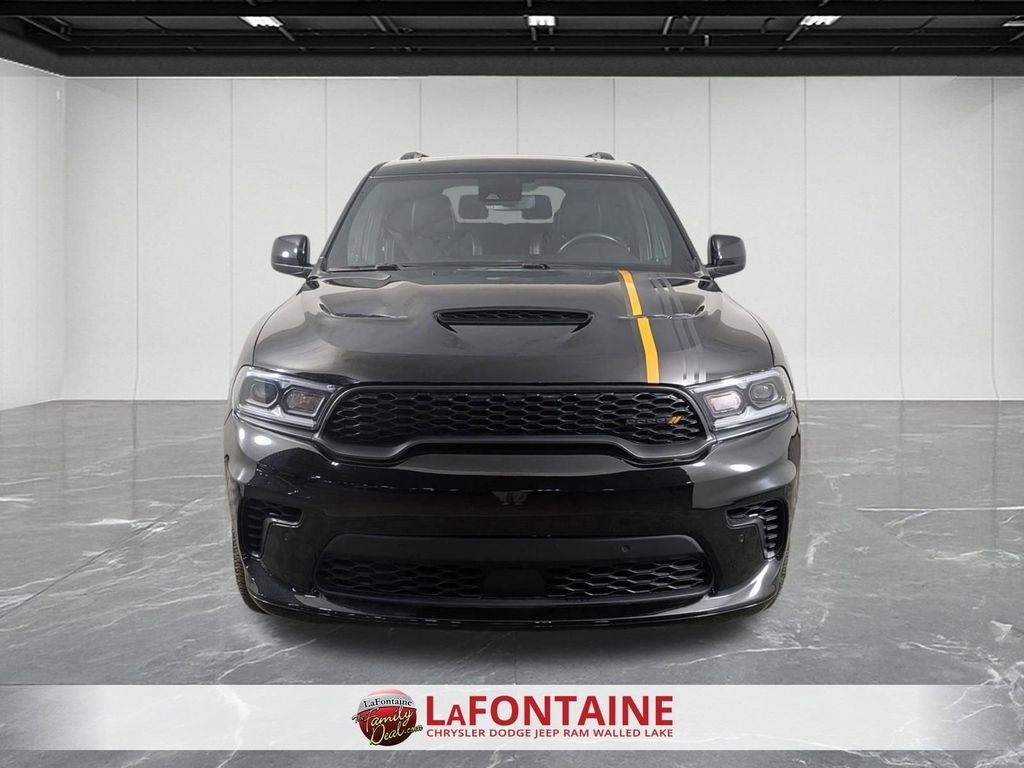 2023 Dodge Durango Hemi Orange AWD