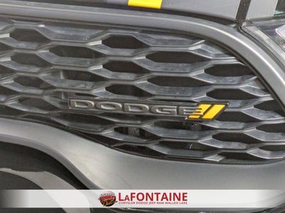 2023 Dodge Durango Hemi Orange AWD