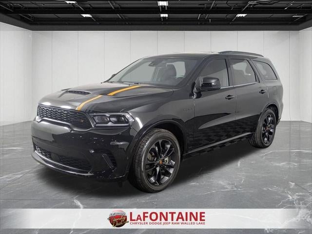 2023 Dodge Durango Hemi Orange AWD
