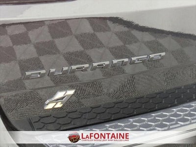 2023 Dodge Durango Hemi Orange AWD