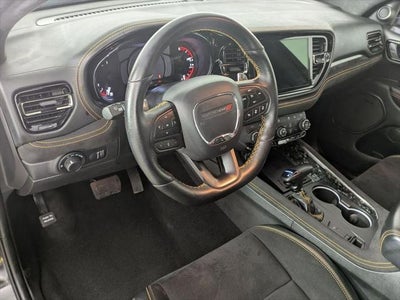 2023 Dodge Durango Hemi Orange AWD
