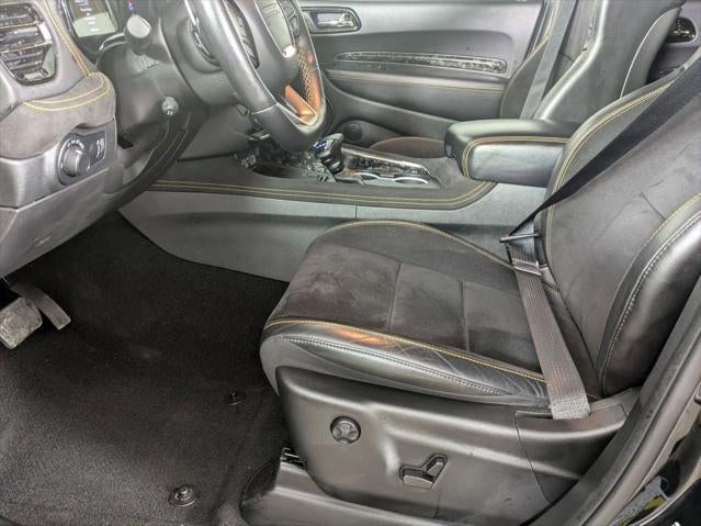 2023 Dodge Durango Hemi Orange AWD