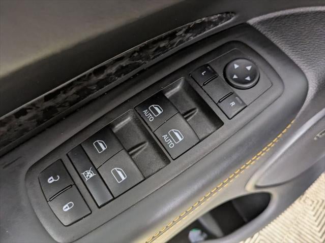 2023 Dodge Durango Hemi Orange AWD