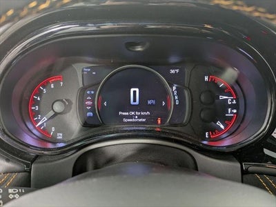 2023 Dodge Durango Hemi Orange AWD
