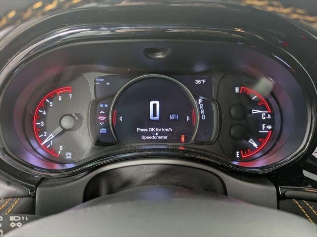 2023 Dodge Durango Hemi Orange AWD