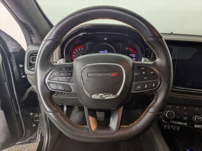 2023 Dodge Durango Hemi Orange AWD