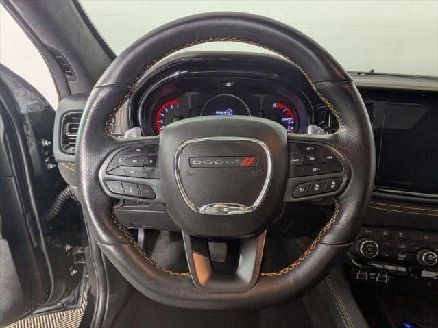 2023 Dodge Durango Hemi Orange AWD