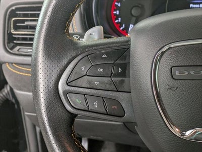 2023 Dodge Durango Hemi Orange AWD