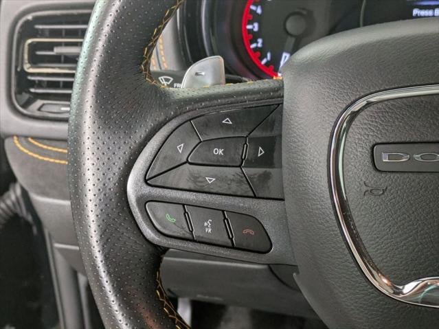 2023 Dodge Durango Hemi Orange AWD