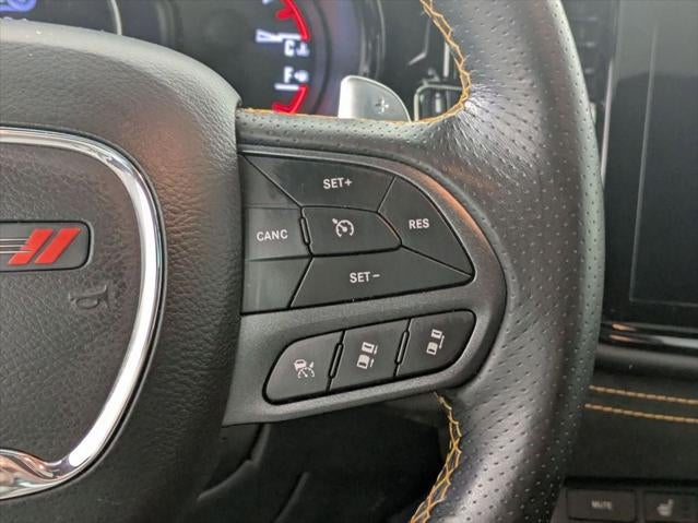 2023 Dodge Durango Hemi Orange AWD