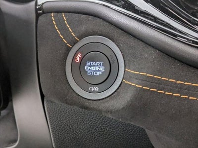 2023 Dodge Durango Hemi Orange AWD