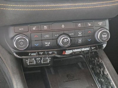 2023 Dodge Durango Hemi Orange AWD