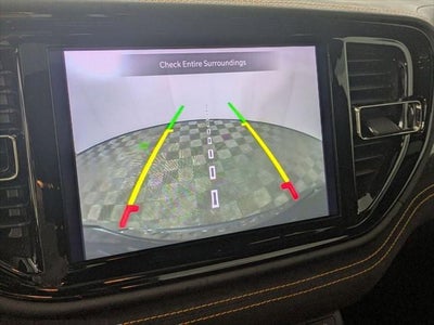 2023 Dodge Durango Hemi Orange AWD