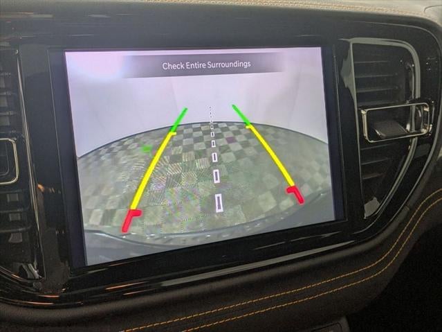 2023 Dodge Durango Hemi Orange AWD