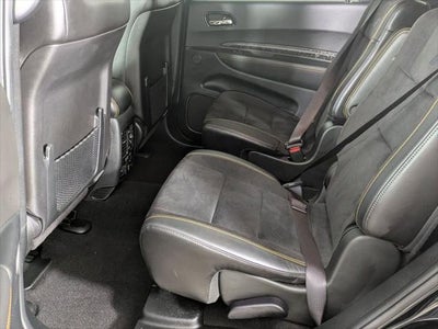 2023 Dodge Durango Hemi Orange AWD