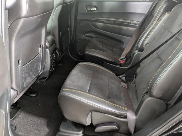 2023 Dodge Durango Hemi Orange AWD