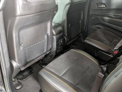 2023 Dodge Durango Hemi Orange AWD