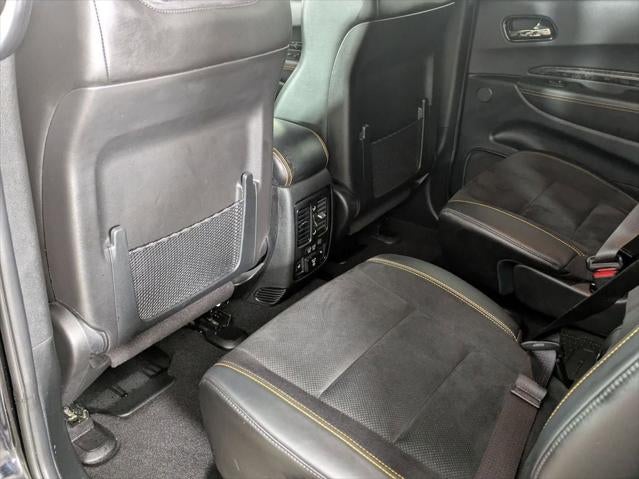 2023 Dodge Durango Hemi Orange AWD