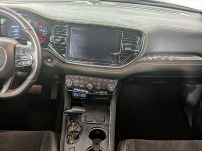 2023 Dodge Durango Hemi Orange AWD