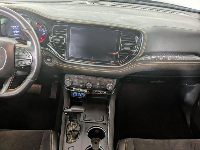 2023 Dodge Durango Hemi Orange AWD