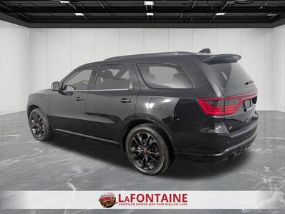 2023 Dodge Durango Hemi Orange AWD