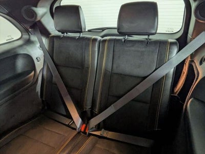 2023 Dodge Durango Hemi Orange AWD