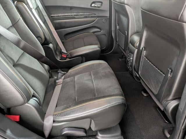 2023 Dodge Durango Hemi Orange AWD