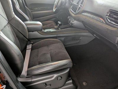 2023 Dodge Durango Hemi Orange AWD