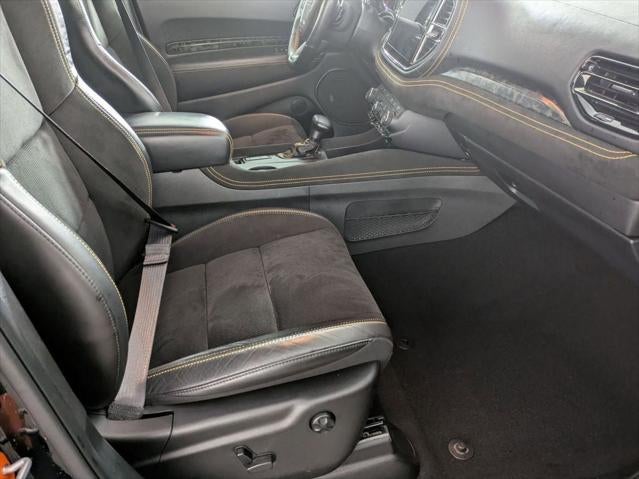 2023 Dodge Durango Hemi Orange AWD